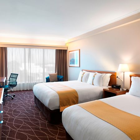 Crowne Plaza Sydney Airport By Ihg Hotell Exteriör bild