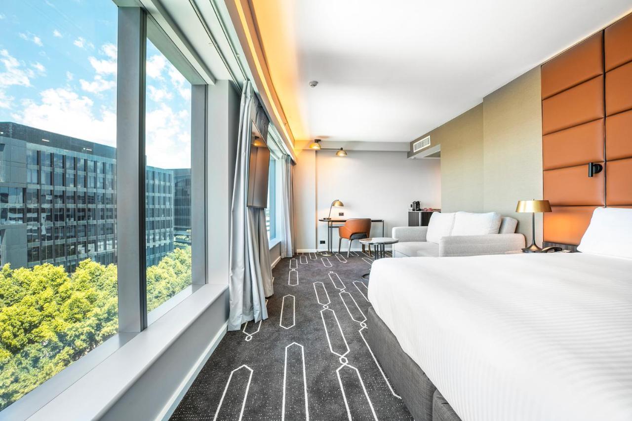 Crowne Plaza Sydney Airport By Ihg Hotell Exteriör bild