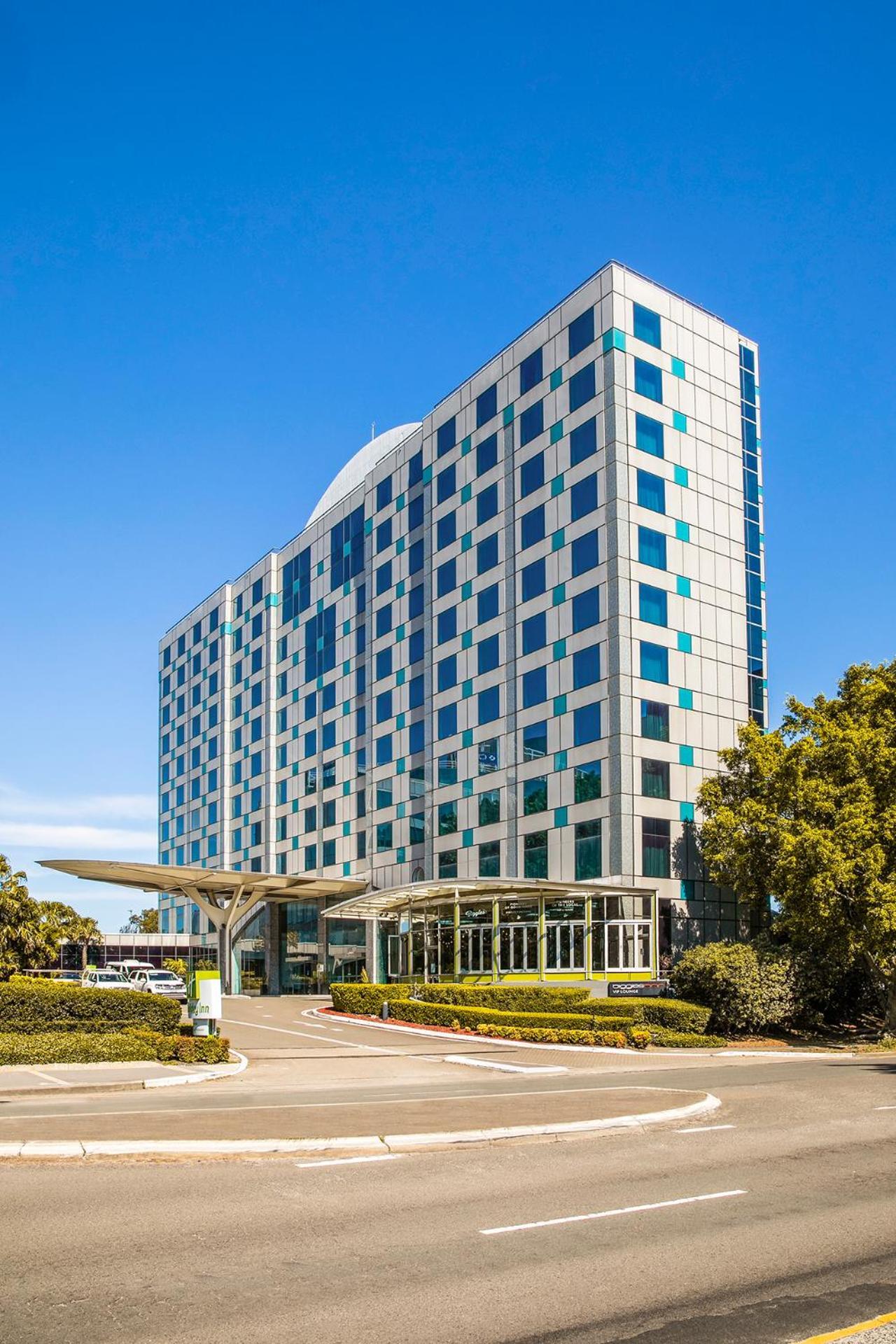 Crowne Plaza Sydney Airport By Ihg Hotell Exteriör bild