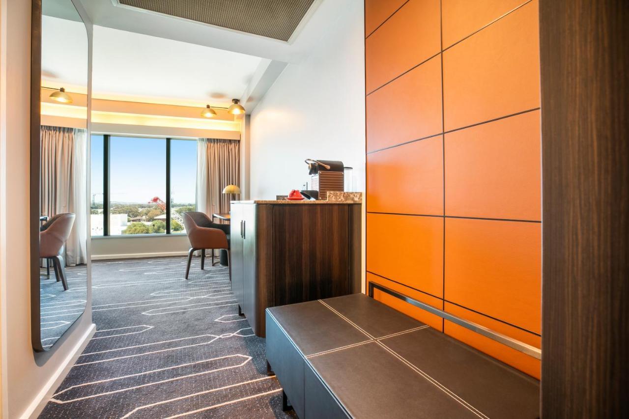Crowne Plaza Sydney Airport By Ihg Hotell Exteriör bild