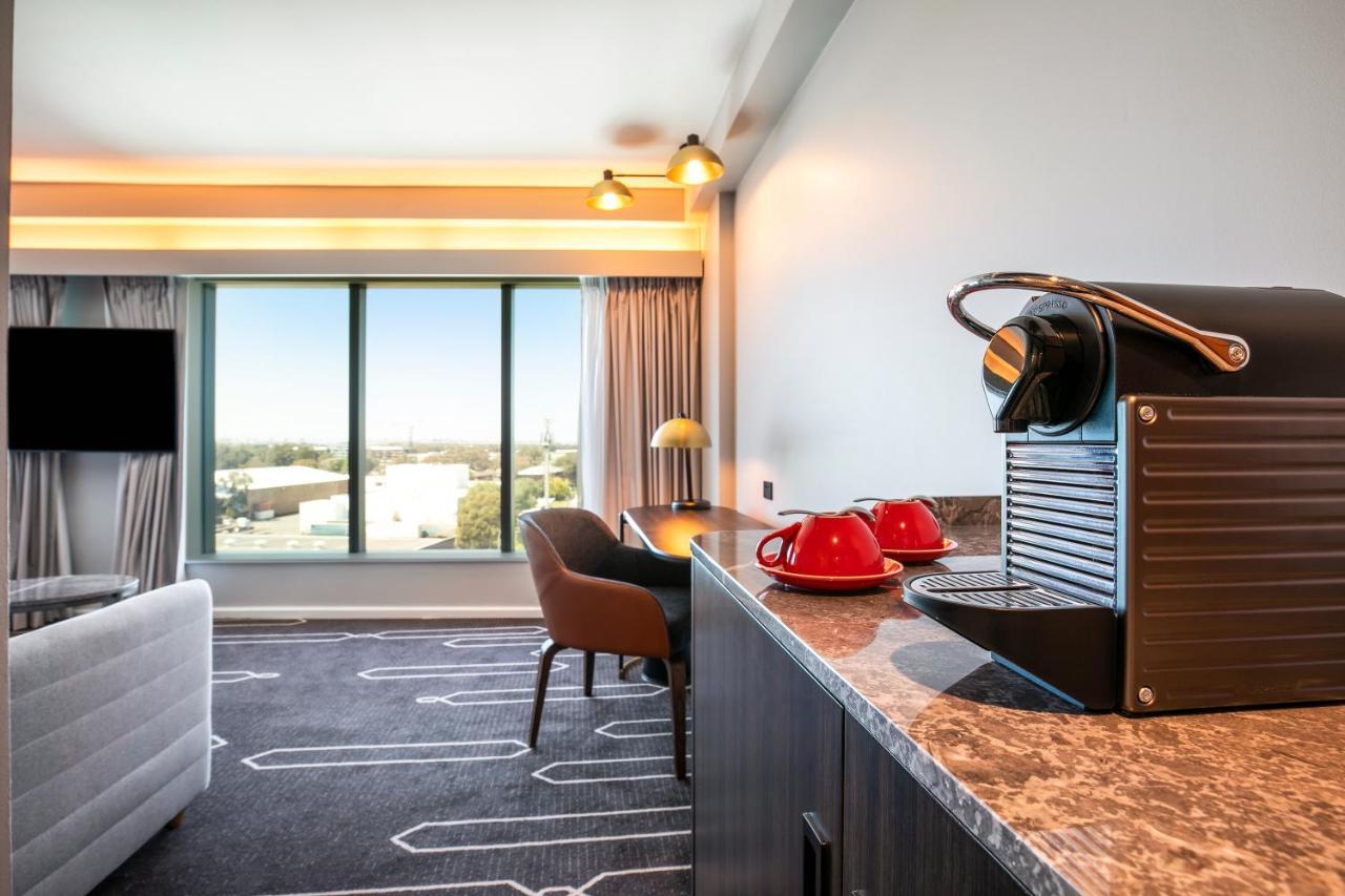 Crowne Plaza Sydney Airport By Ihg Hotell Exteriör bild