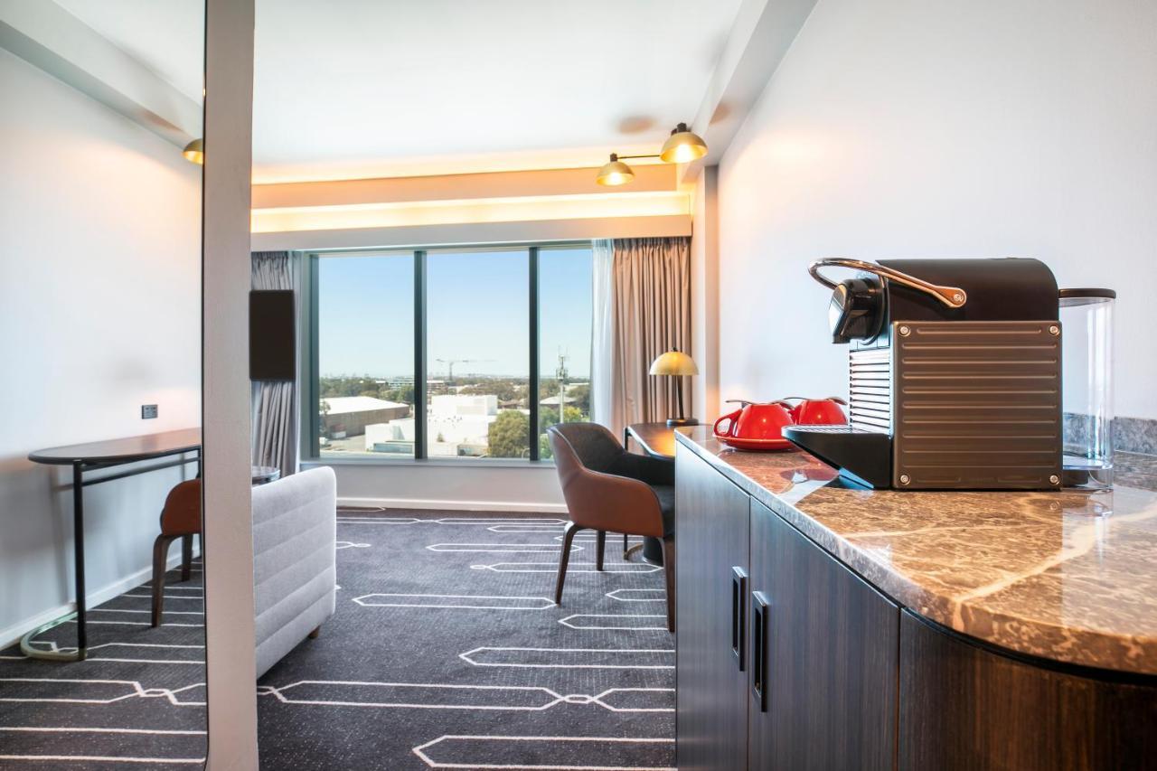 Crowne Plaza Sydney Airport By Ihg Hotell Exteriör bild