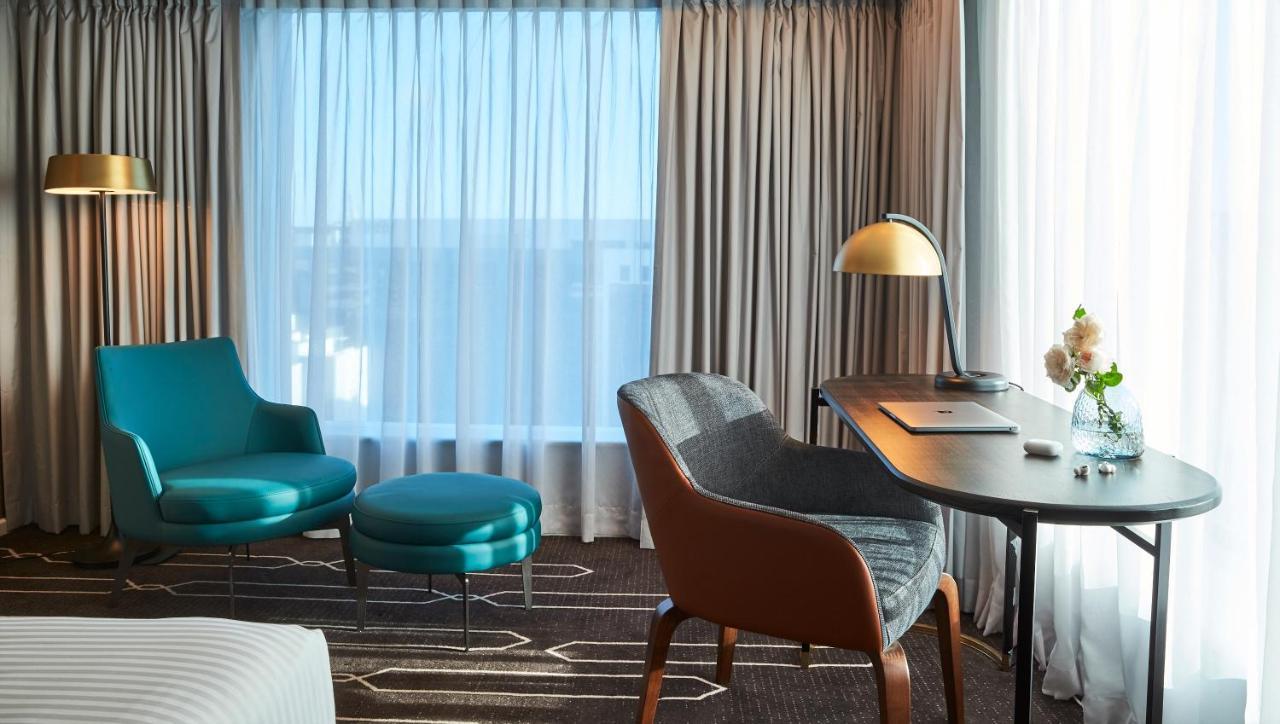 Crowne Plaza Sydney Airport By Ihg Hotell Exteriör bild