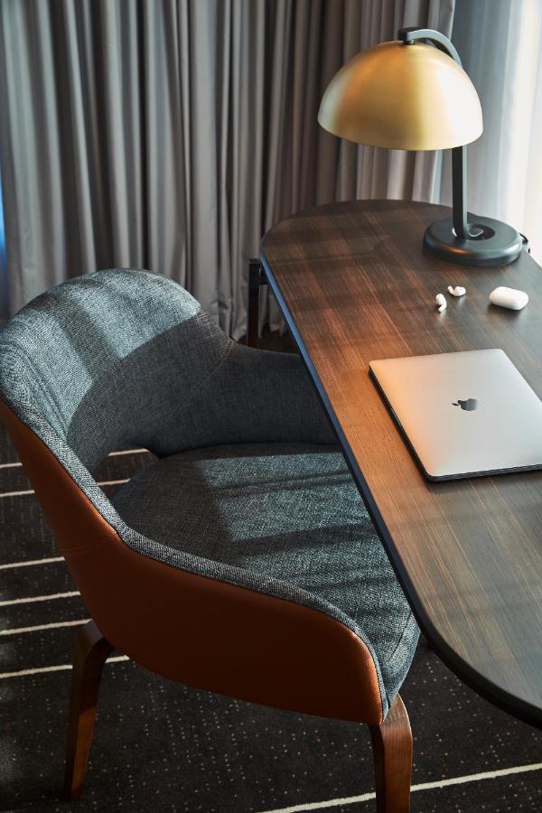 Crowne Plaza Sydney Airport By Ihg Hotell Exteriör bild