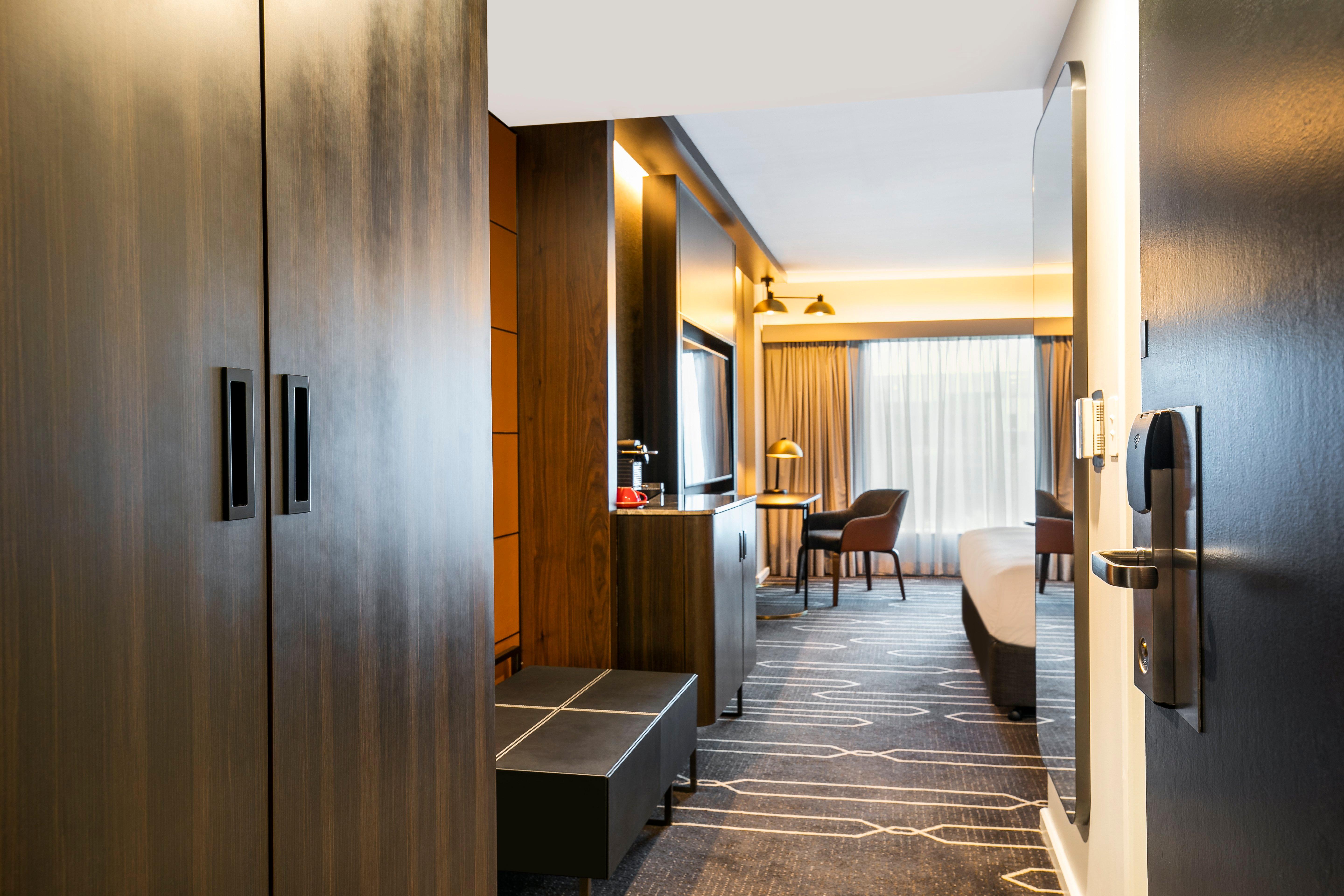 Crowne Plaza Sydney Airport By Ihg Hotell Exteriör bild