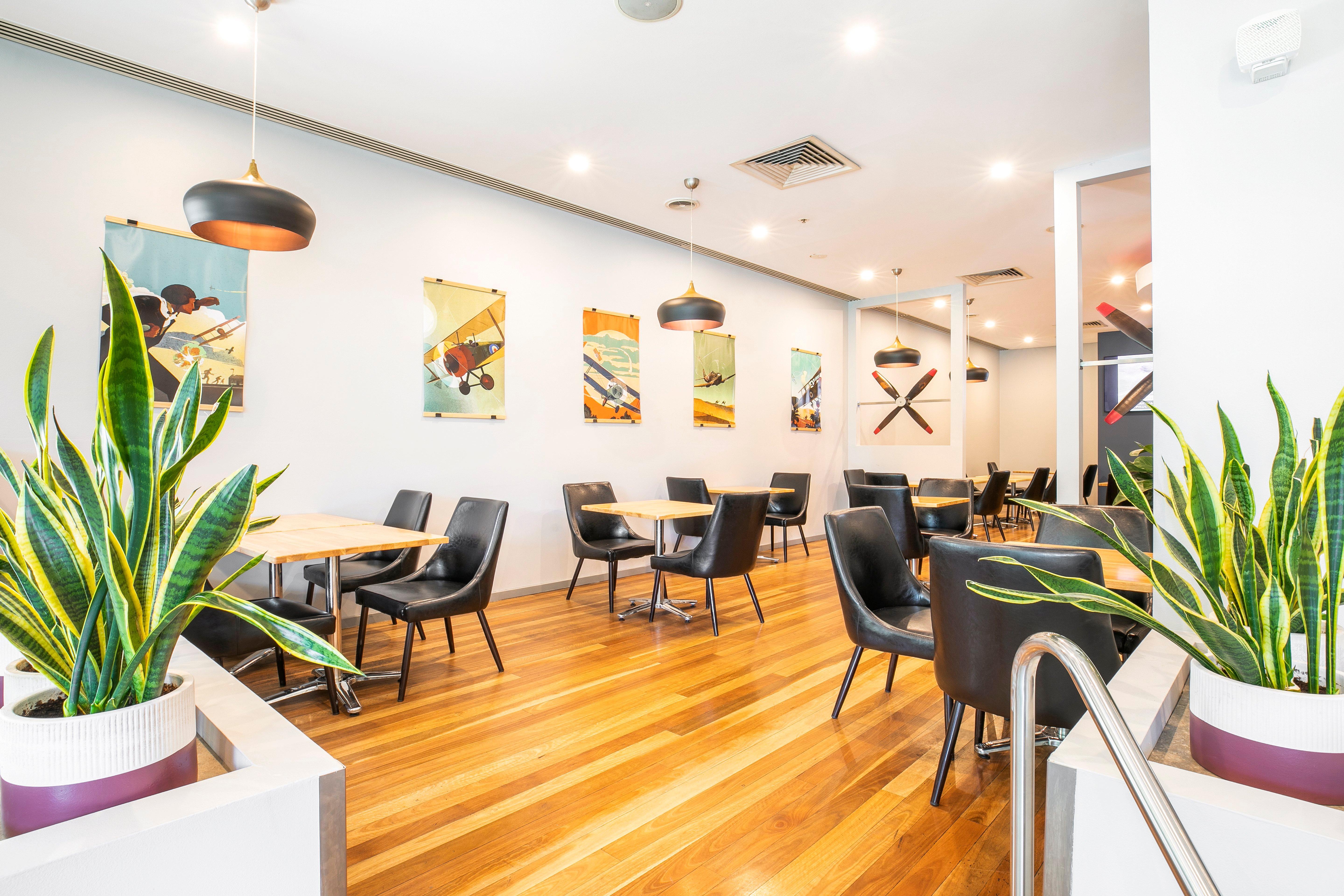 Crowne Plaza Sydney Airport By Ihg Hotell Exteriör bild