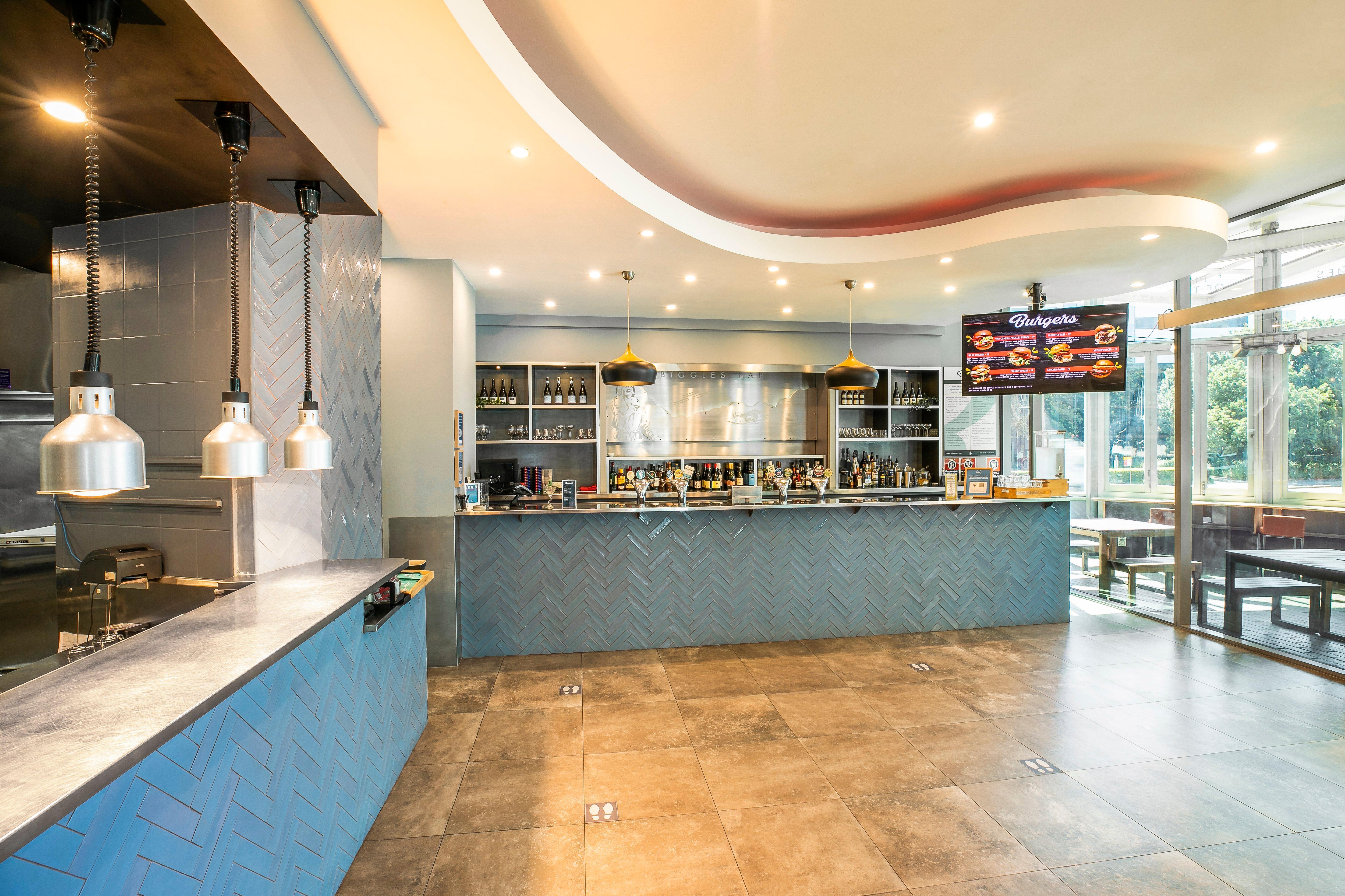 Crowne Plaza Sydney Airport By Ihg Hotell Exteriör bild