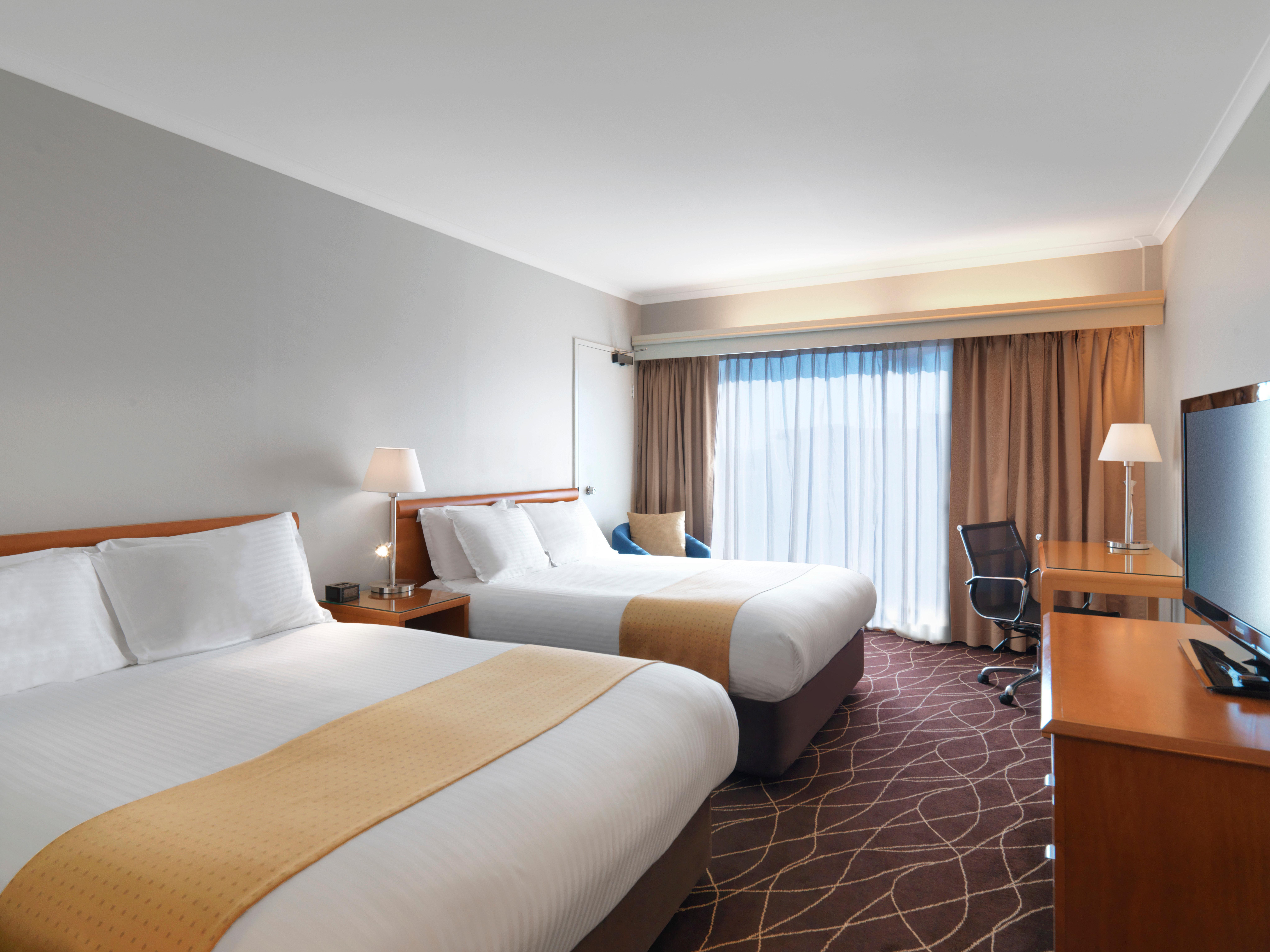 Crowne Plaza Sydney Airport By Ihg Hotell Exteriör bild