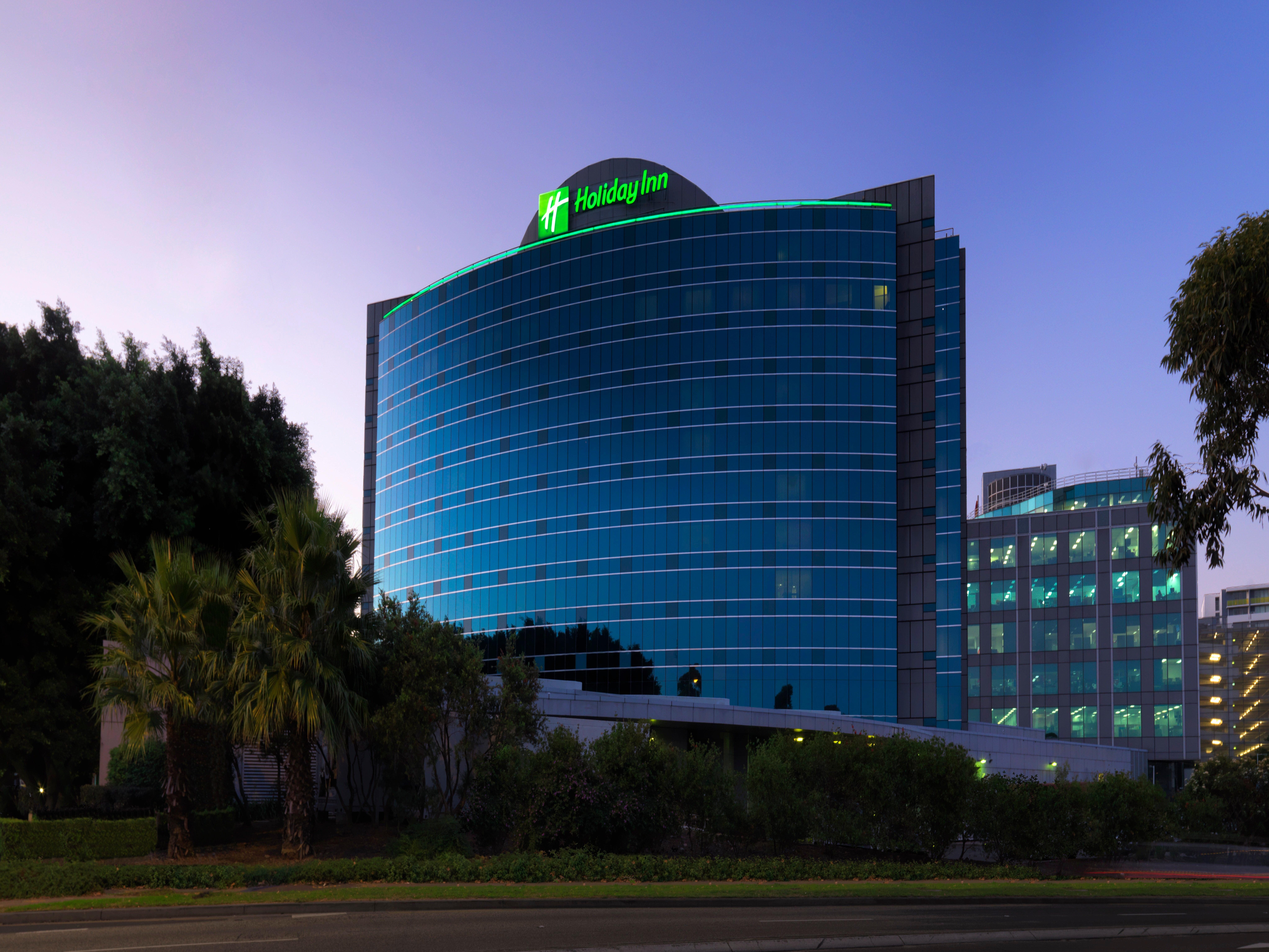 Crowne Plaza Sydney Airport By Ihg Hotell Exteriör bild
