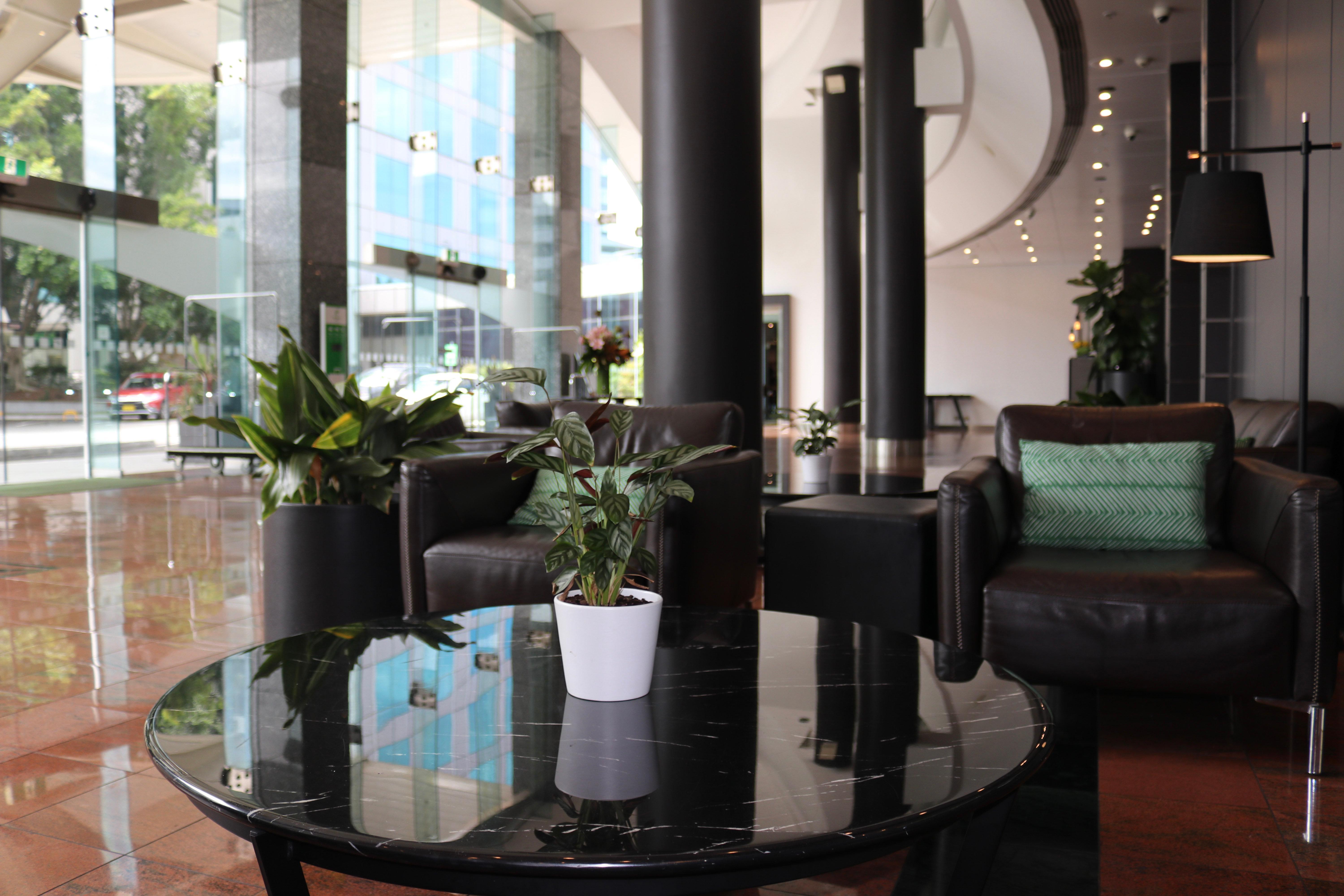 Crowne Plaza Sydney Airport By Ihg Hotell Exteriör bild