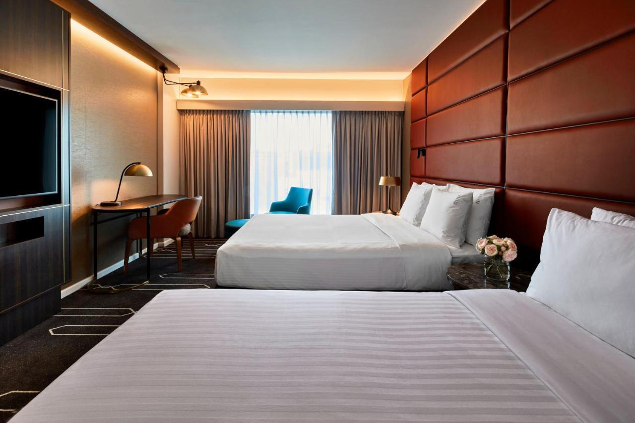 Crowne Plaza Sydney Airport By Ihg Hotell Exteriör bild