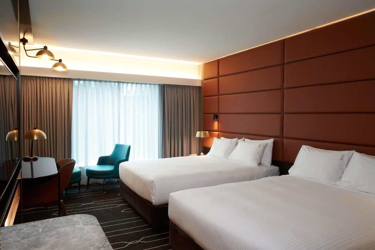 Crowne Plaza Sydney Airport By Ihg Hotell Exteriör bild