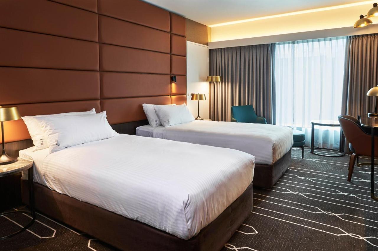 Crowne Plaza Sydney Airport By Ihg Hotell Exteriör bild