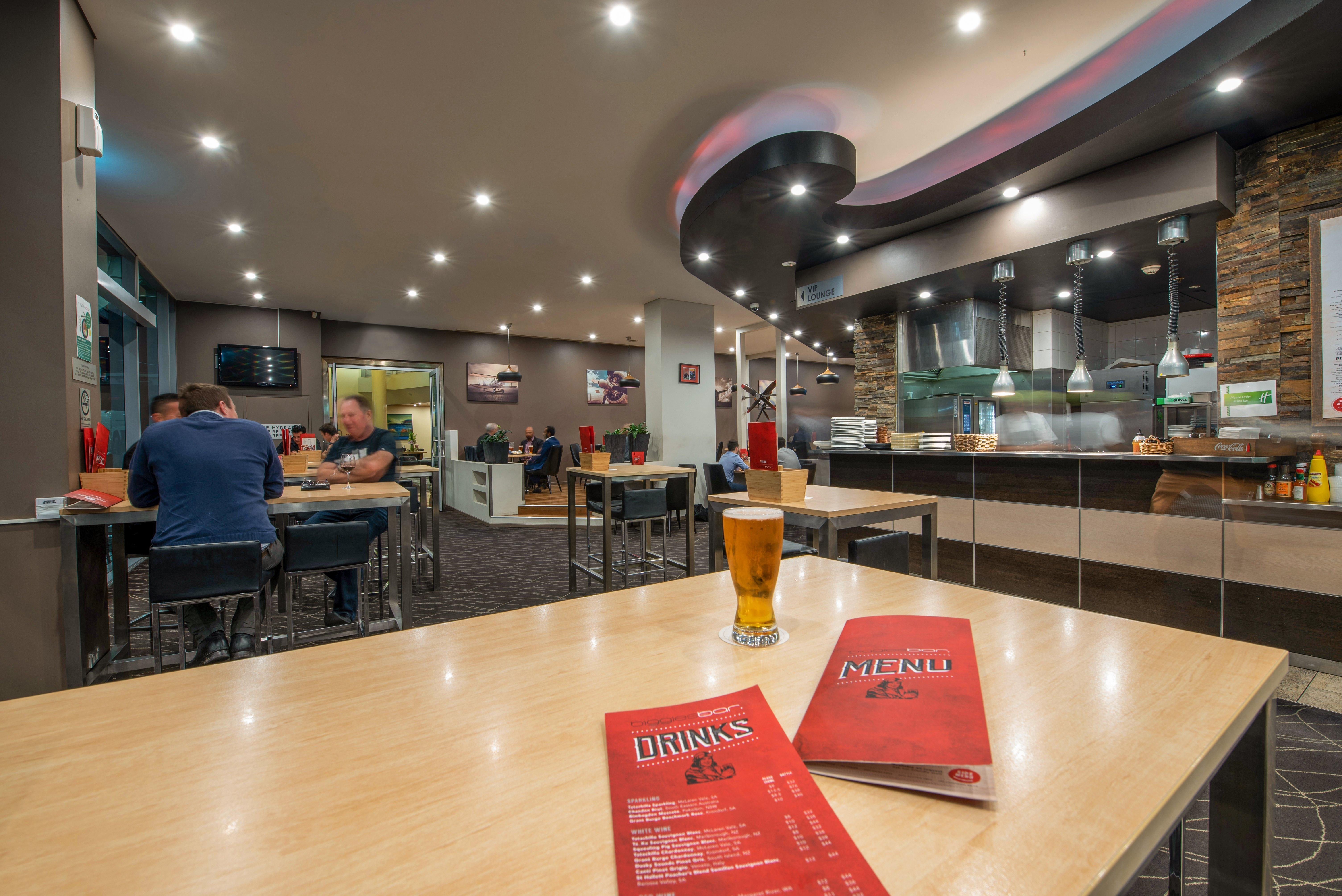 Crowne Plaza Sydney Airport By Ihg Hotell Exteriör bild