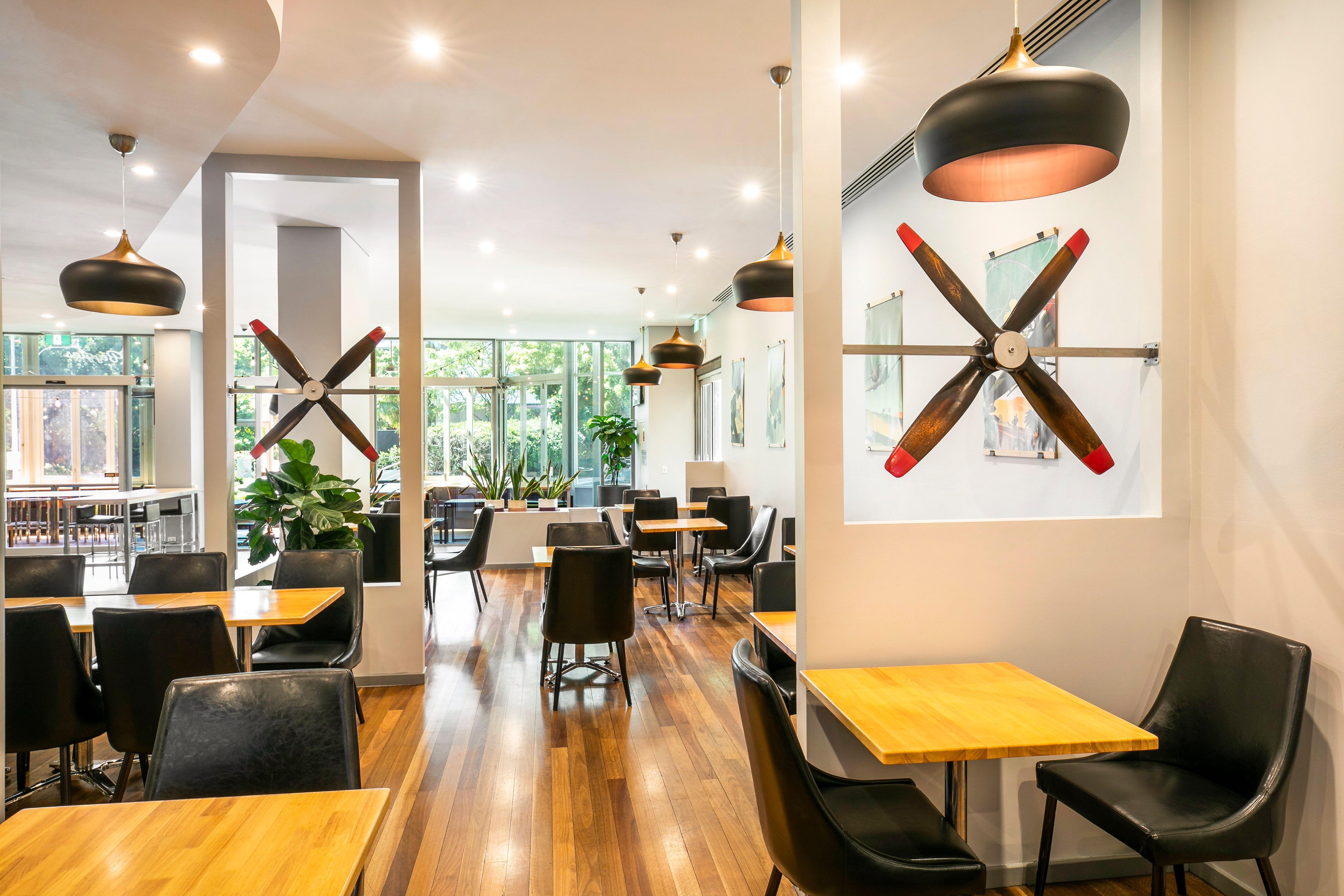 Crowne Plaza Sydney Airport By Ihg Hotell Exteriör bild