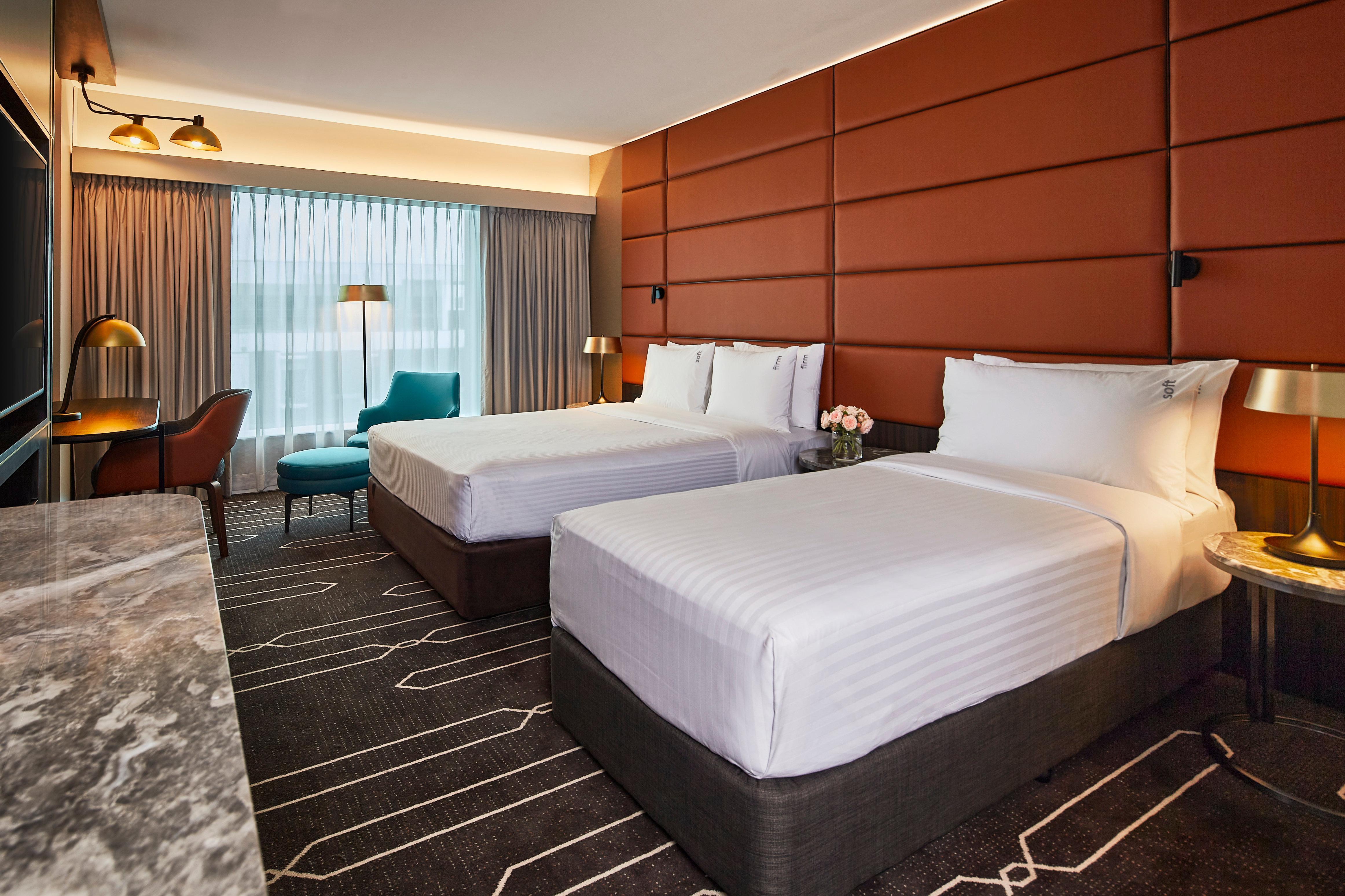 Crowne Plaza Sydney Airport By Ihg Hotell Exteriör bild