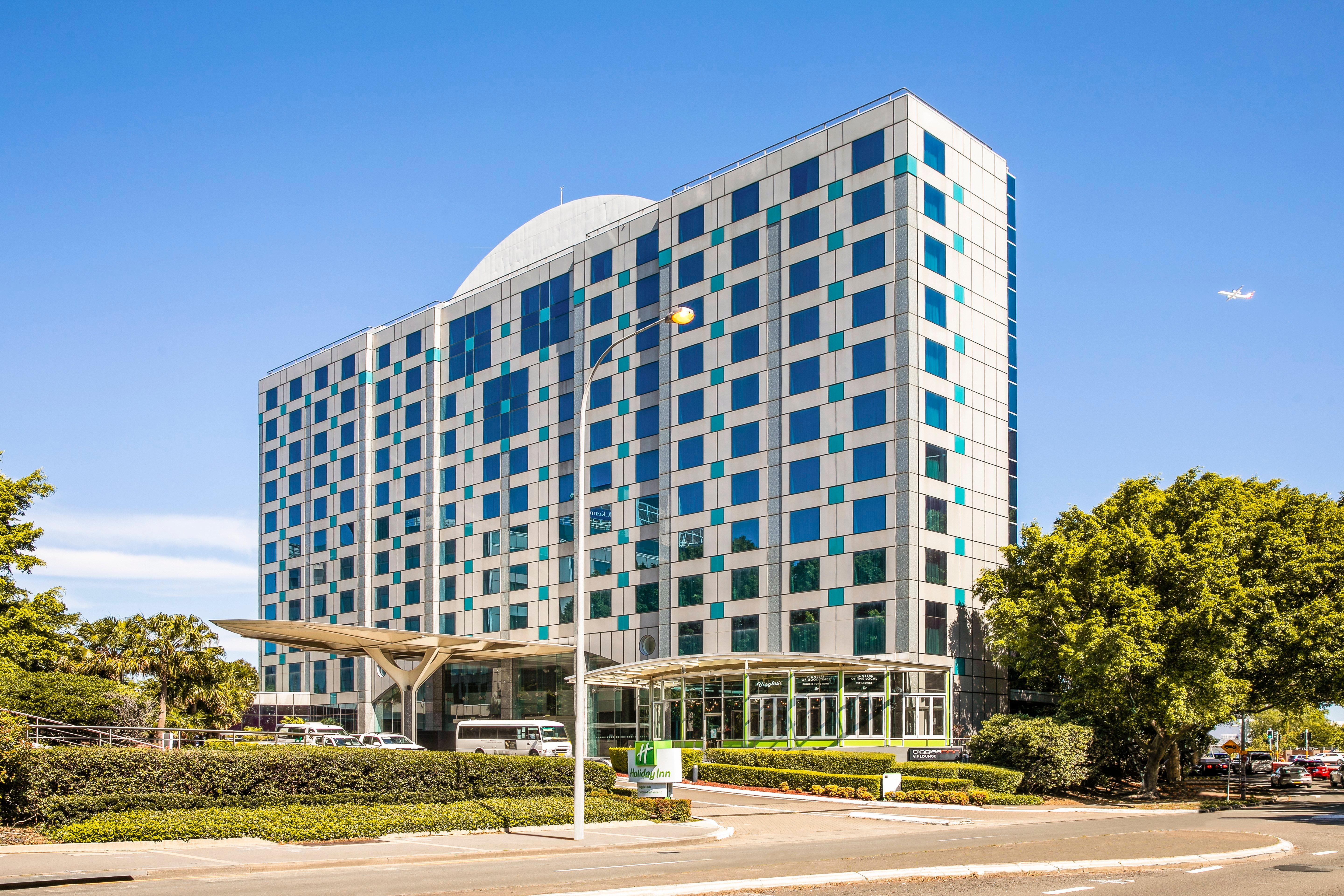 Crowne Plaza Sydney Airport By Ihg Hotell Exteriör bild