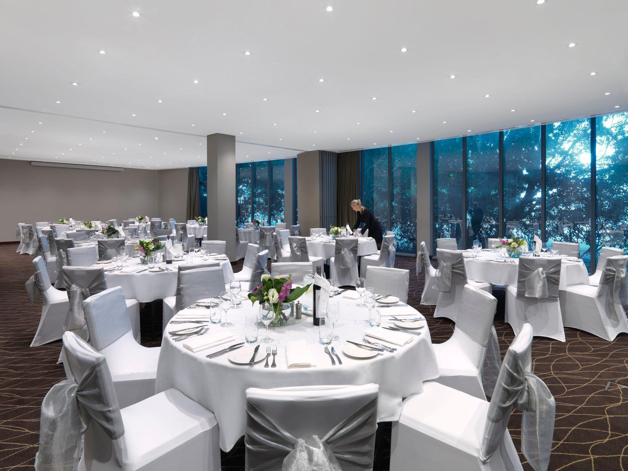 Crowne Plaza Sydney Airport By Ihg Hotell Exteriör bild