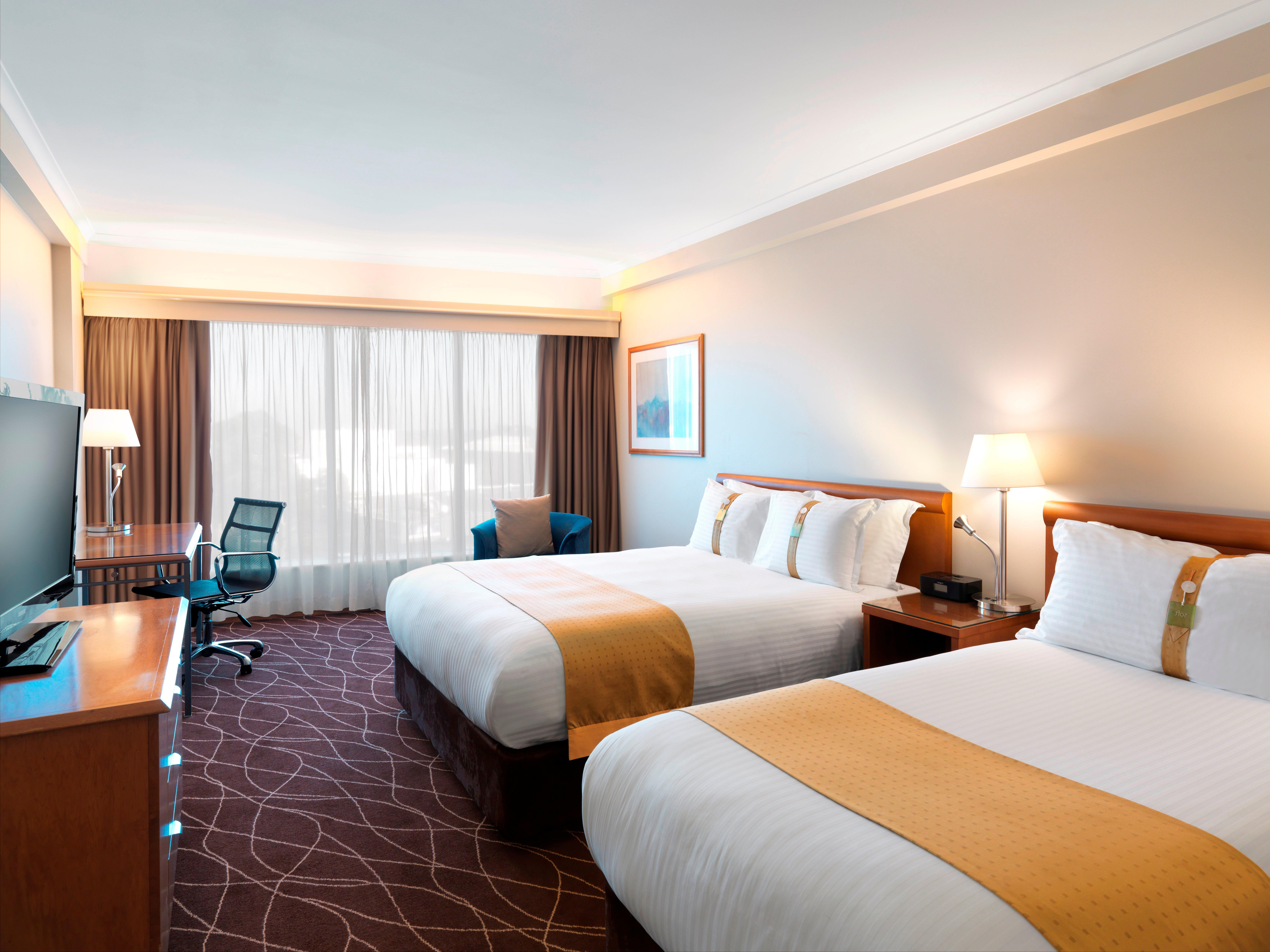 Crowne Plaza Sydney Airport By Ihg Hotell Exteriör bild