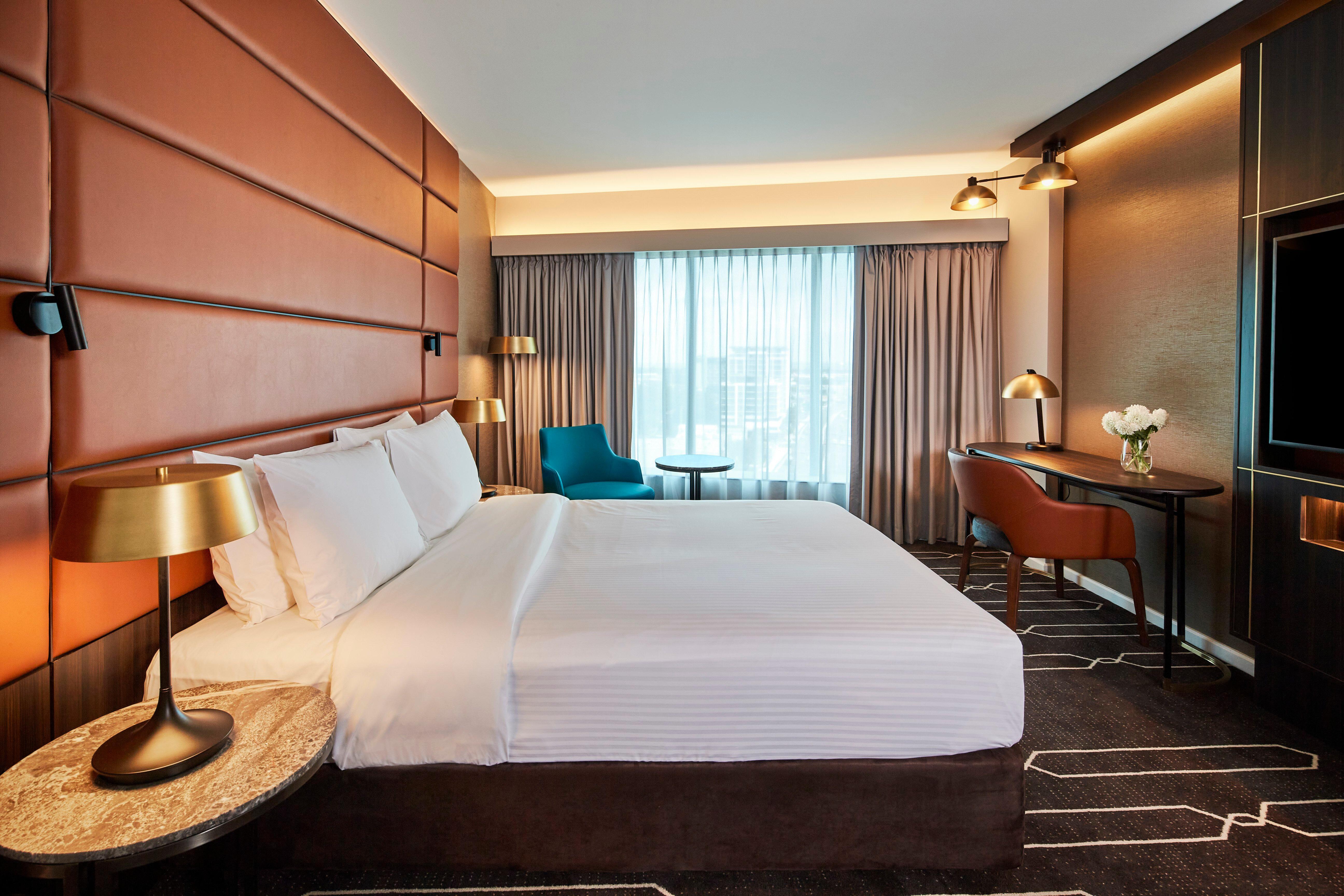 Crowne Plaza Sydney Airport By Ihg Hotell Exteriör bild