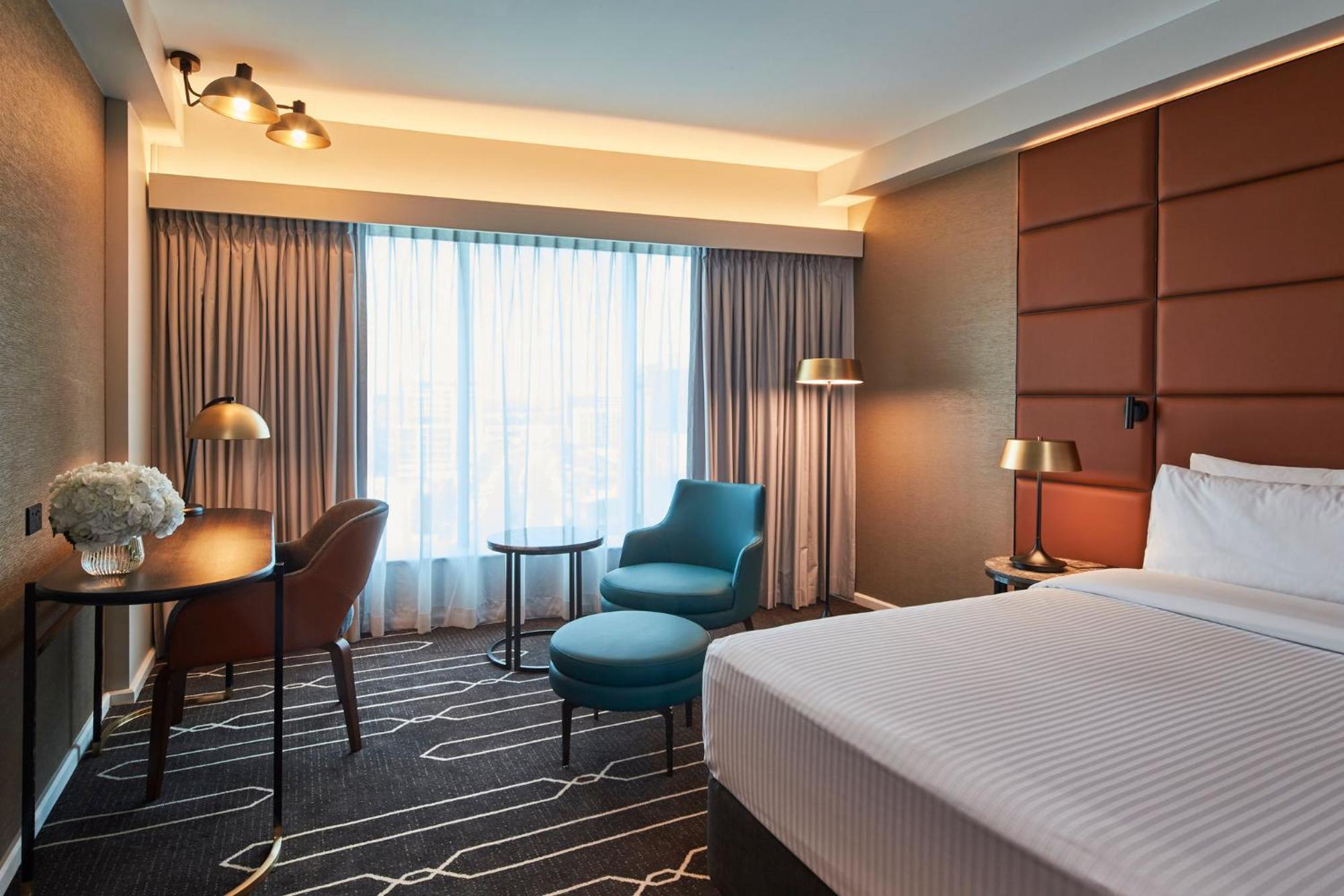 Crowne Plaza Sydney Airport By Ihg Hotell Exteriör bild
