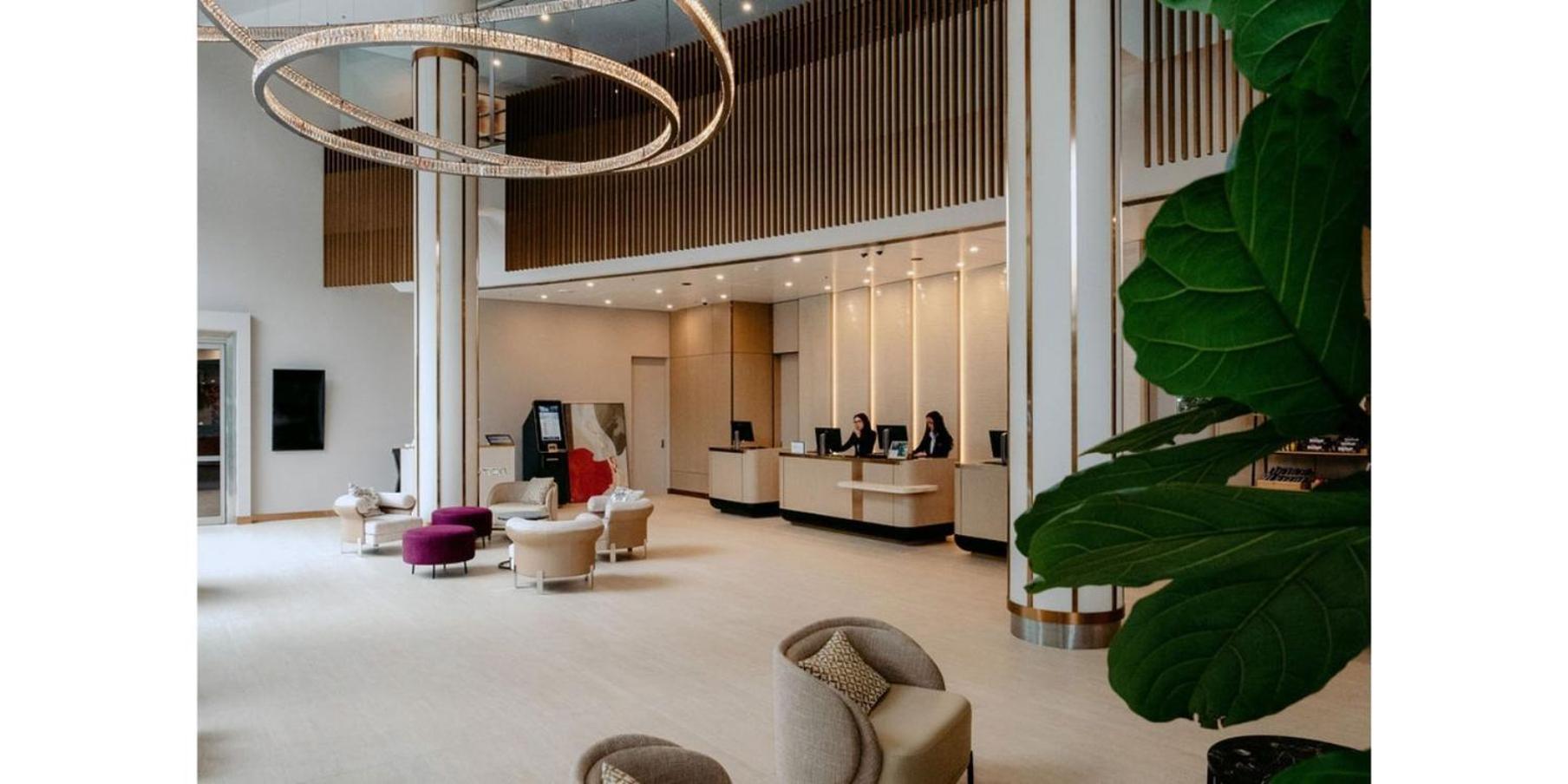 Crowne Plaza Sydney Airport By Ihg Hotell Exteriör bild