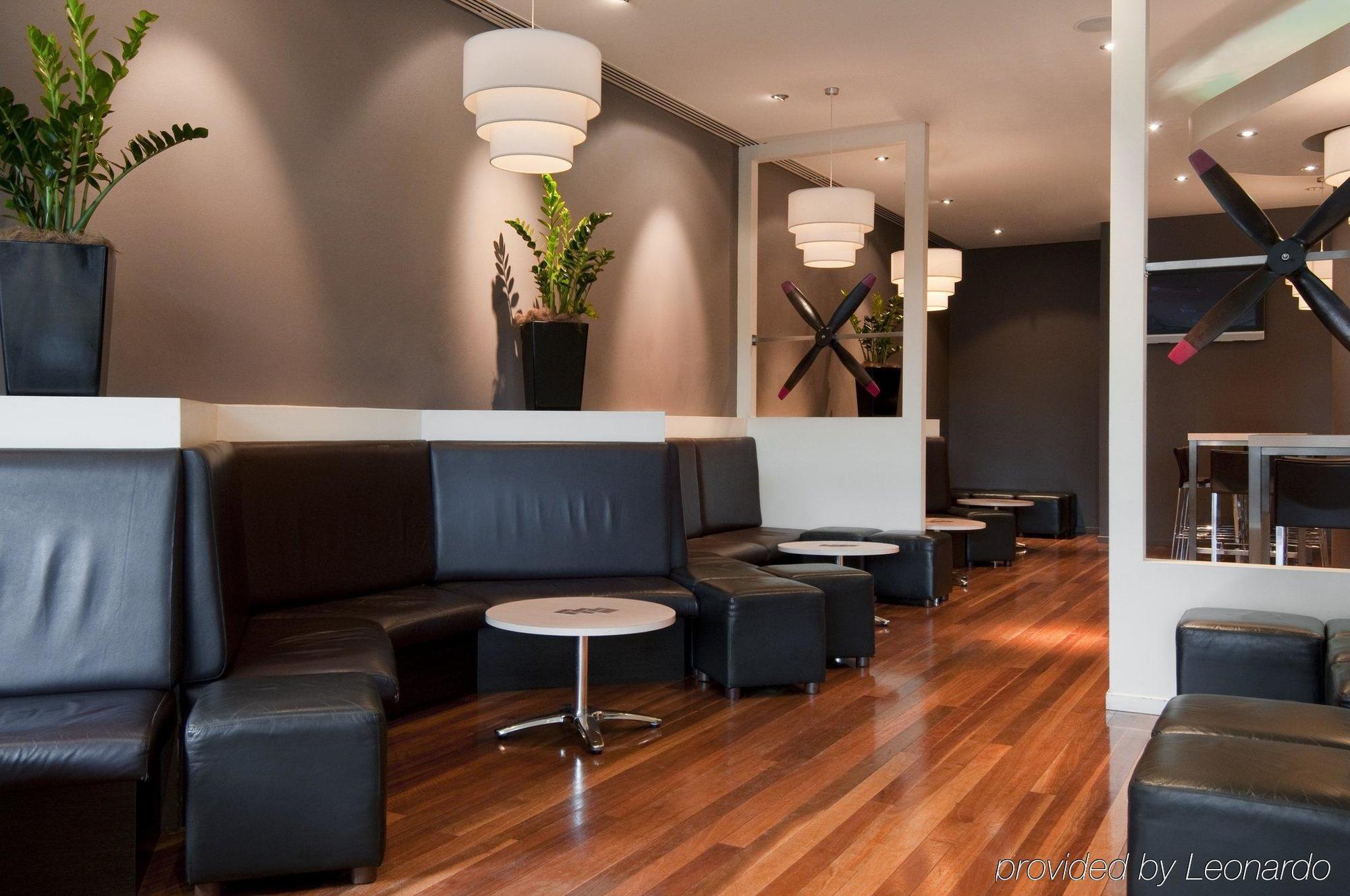 Crowne Plaza Sydney Airport By Ihg Hotell Inreriör bild