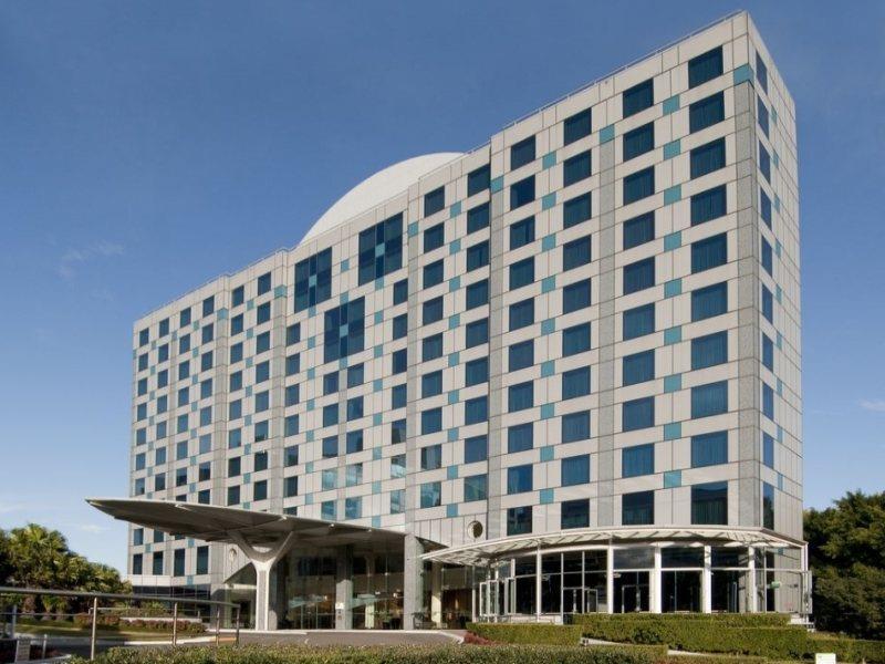 Crowne Plaza Sydney Airport By Ihg Hotell Exteriör bild