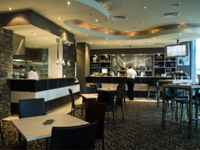 Crowne Plaza Sydney Airport By Ihg Hotell Exteriör bild