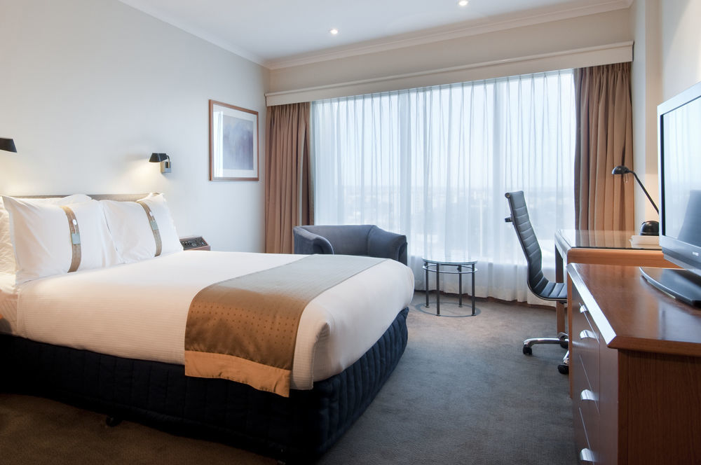 Crowne Plaza Sydney Airport By Ihg Hotell Exteriör bild