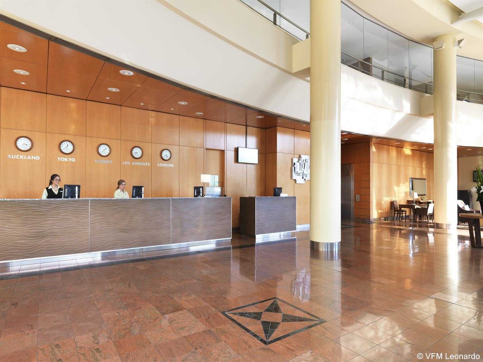Crowne Plaza Sydney Airport By Ihg Hotell Exteriör bild