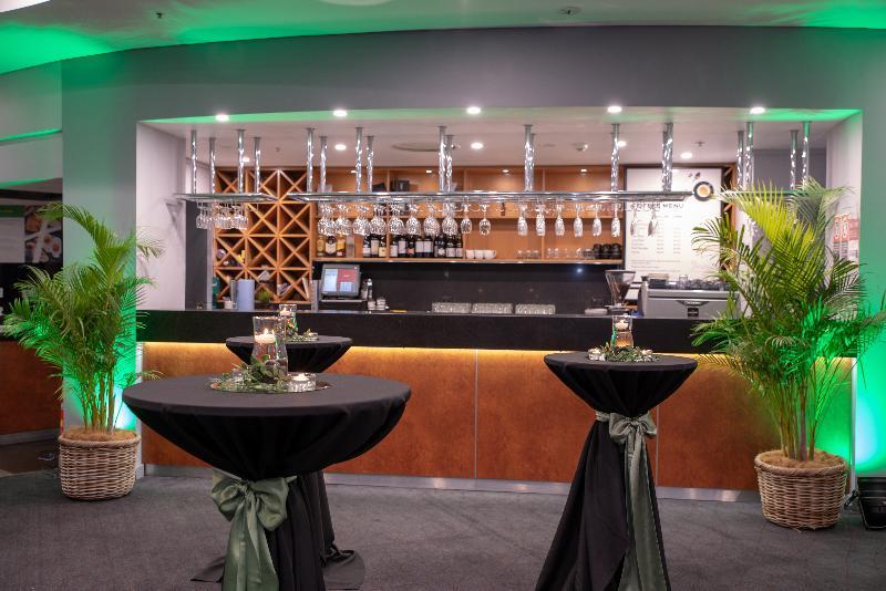 Crowne Plaza Sydney Airport By Ihg Hotell Exteriör bild